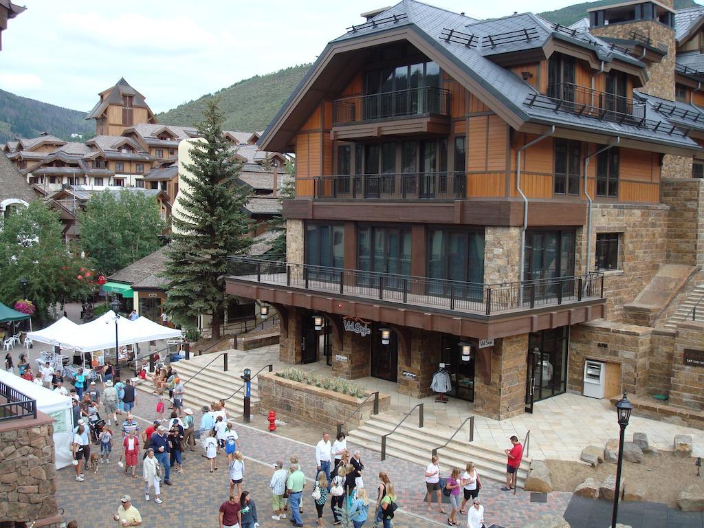Elevation Resort Residences At Solaris Vail Bagian luar foto