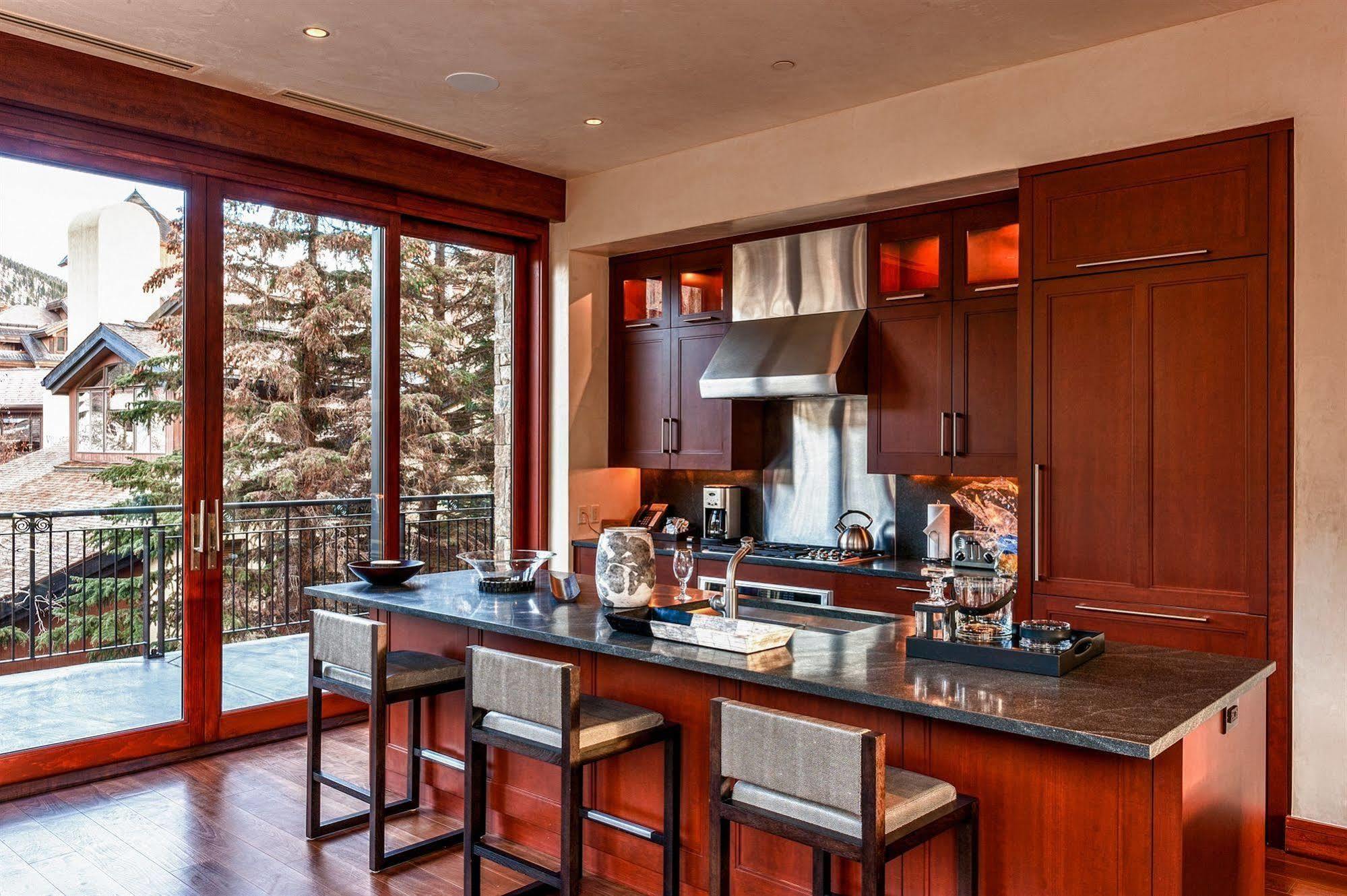 Elevation Resort Residences At Solaris Vail Bagian luar foto