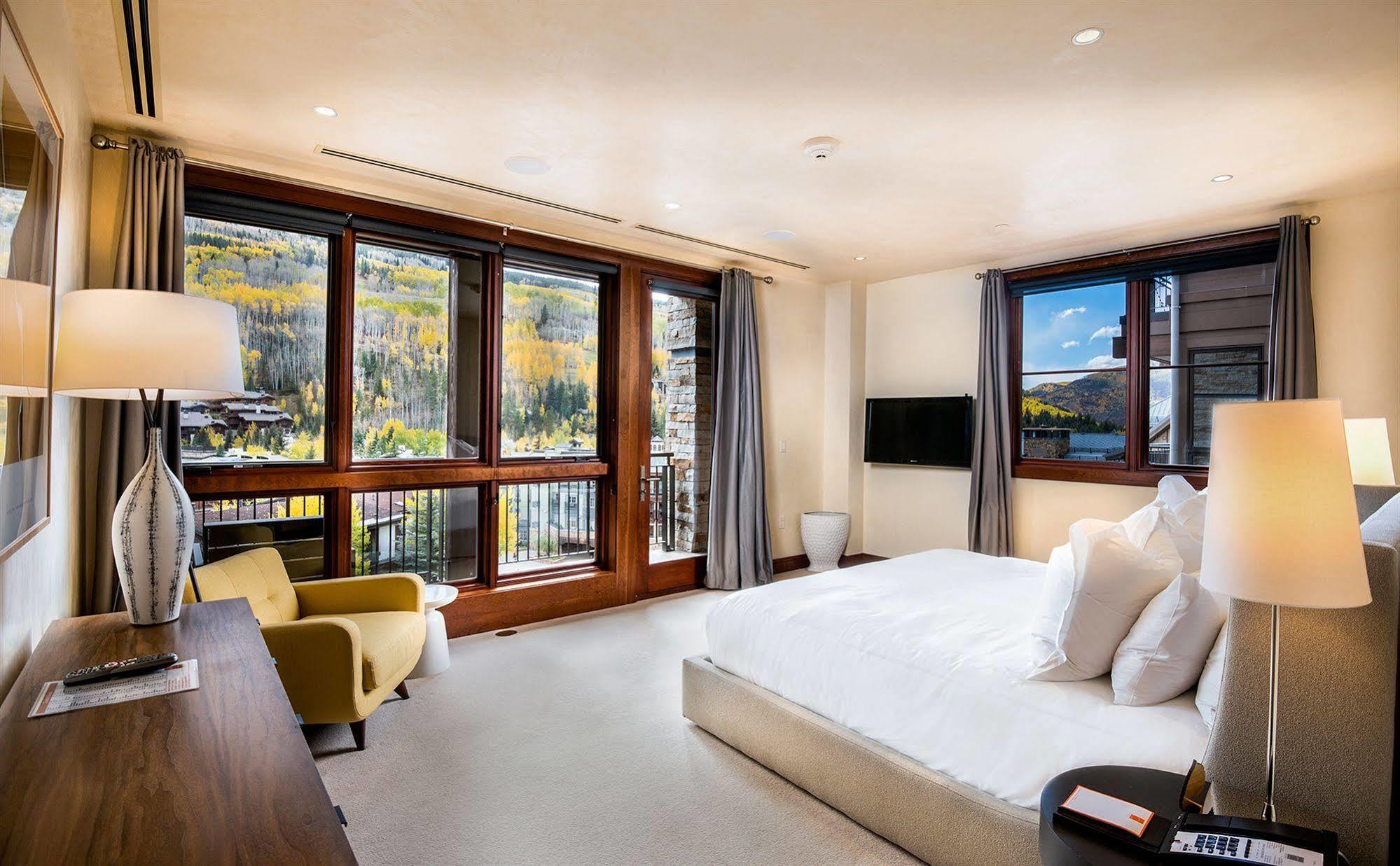 Elevation Resort Residences At Solaris Vail Bagian luar foto