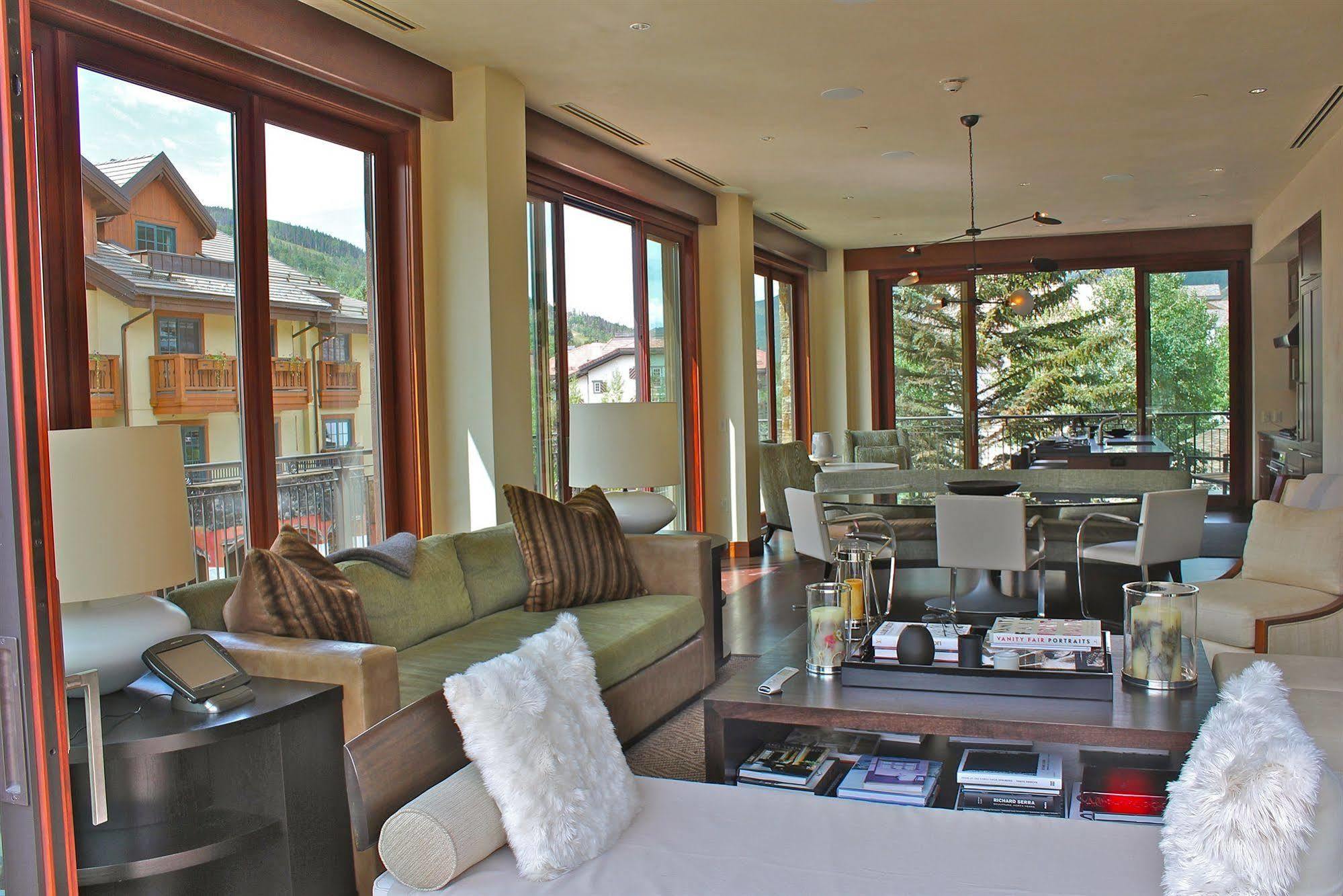 Elevation Resort Residences At Solaris Vail Bagian luar foto