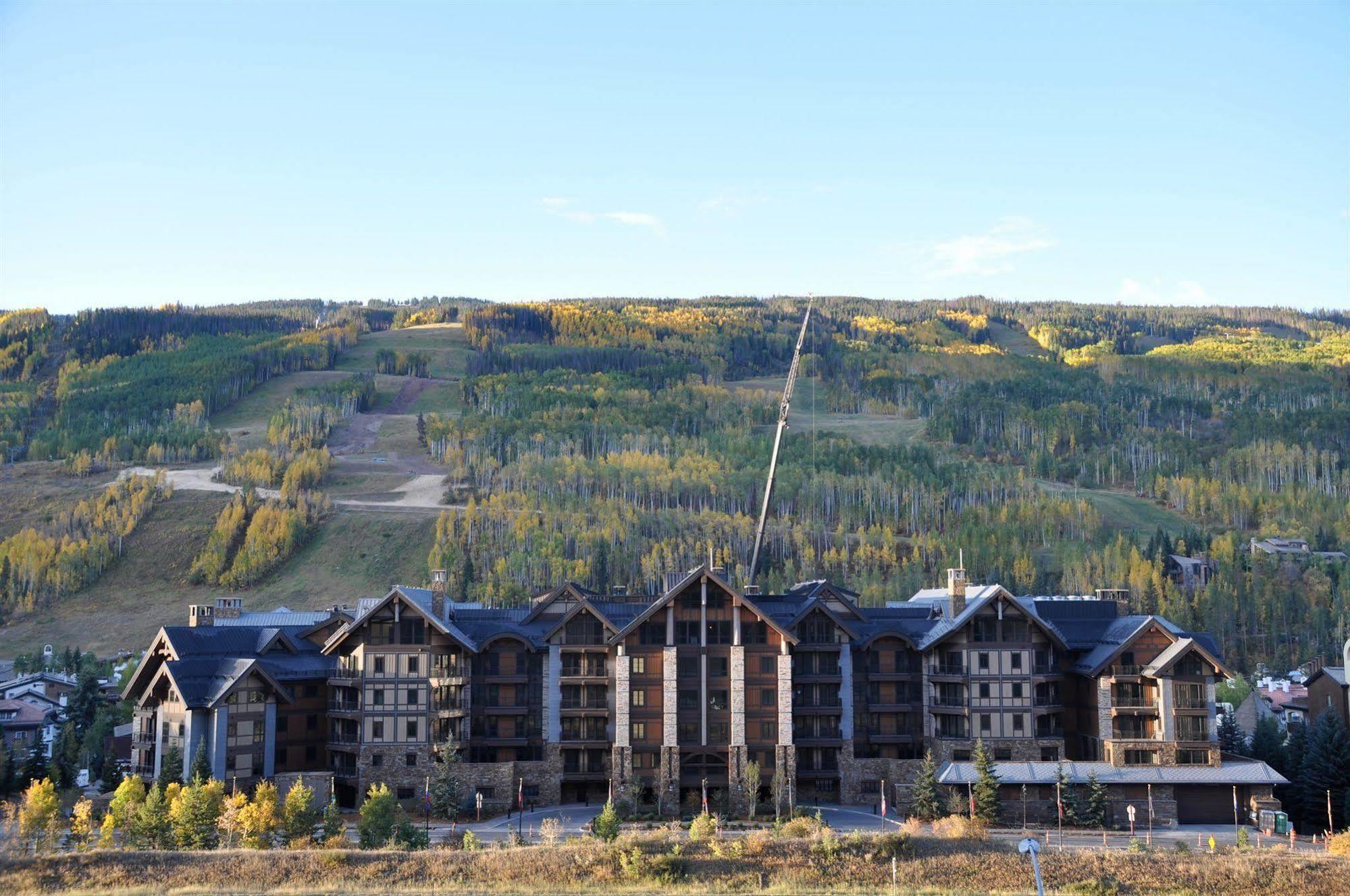 Elevation Resort Residences At Solaris Vail Bagian luar foto